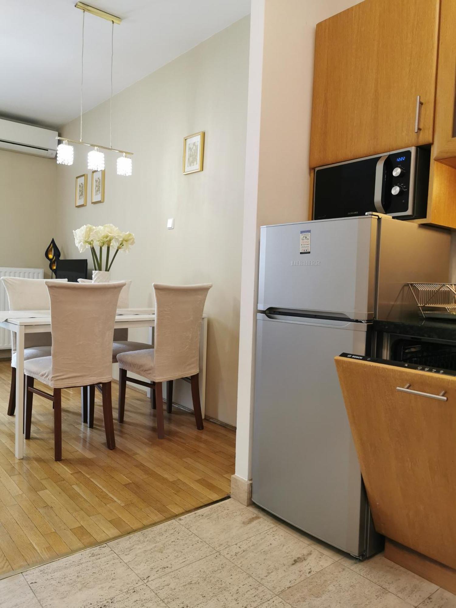 Colours Apartments Superior With Free Parking Budapest Eksteriør bilde