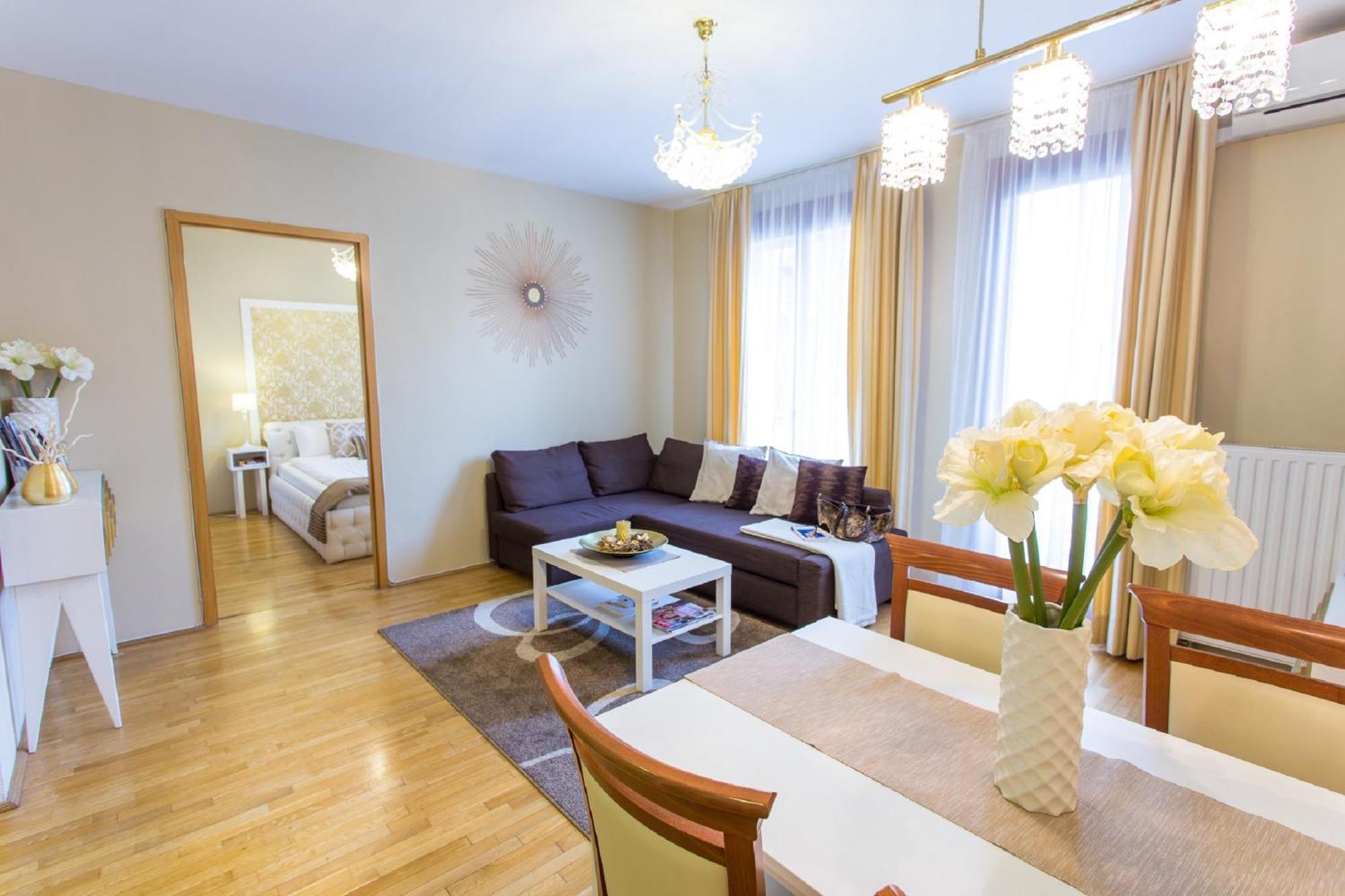 Colours Apartments Superior With Free Parking Budapest Eksteriør bilde
