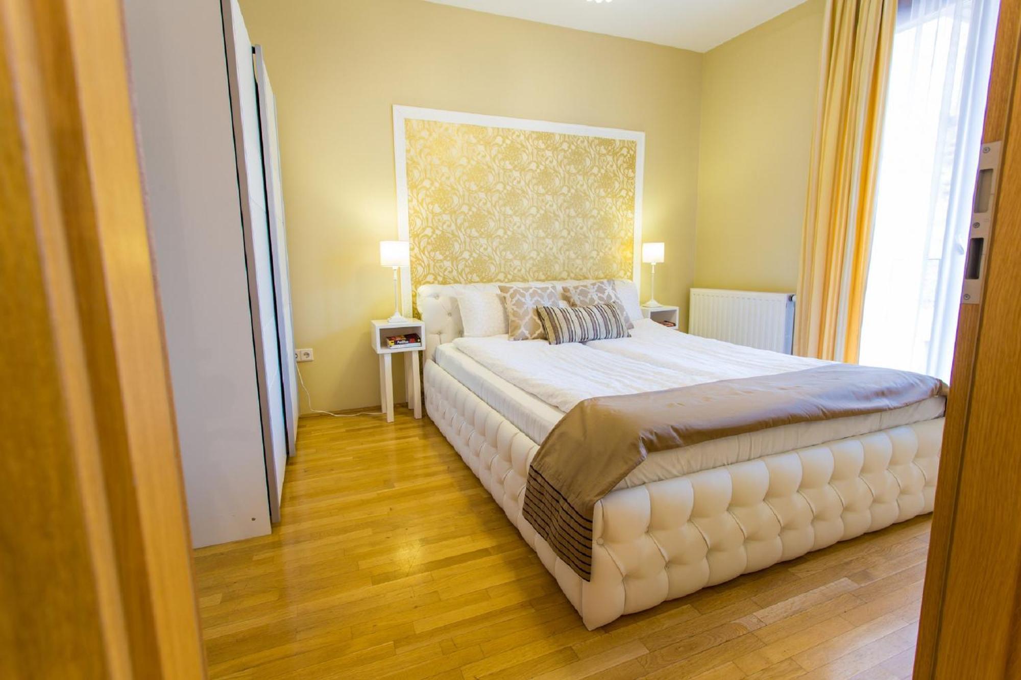 Colours Apartments Superior With Free Parking Budapest Eksteriør bilde