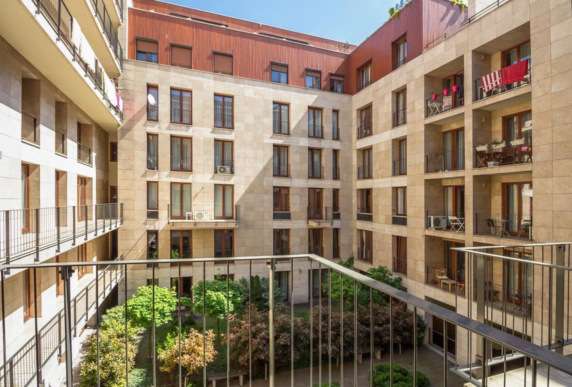 Colours Apartments Superior With Free Parking Budapest Eksteriør bilde